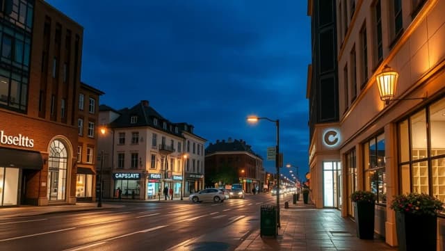 Allt ljus på Uppsala och vad det betyder